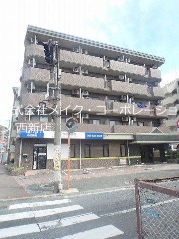 リュージュ飯倉～ネット無料～ 外観