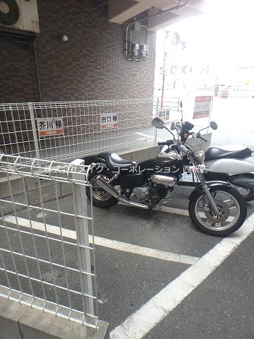 リュージュ飯倉～ネット無料～ その他外観1