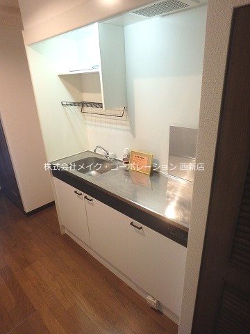 リュージュ飯倉～ネット無料～ キッチン