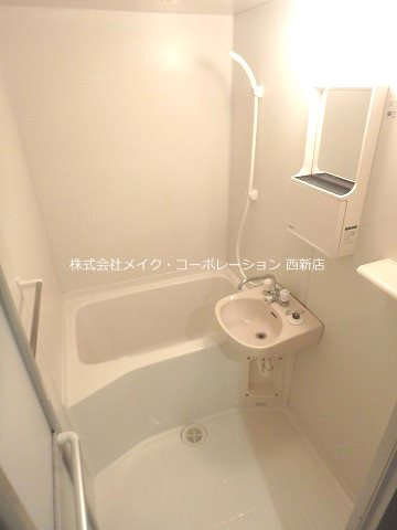 リュージュ飯倉～ネット無料～ 風呂画像