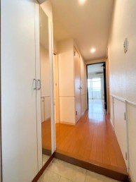 玄関 セゾンドール貝塚 玄関