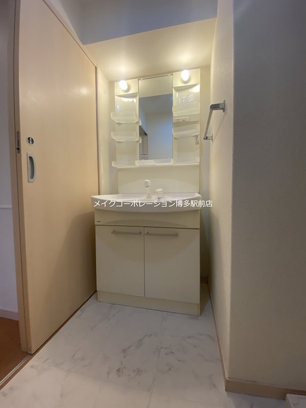 洗面所 セゾンドール貝塚 その他7