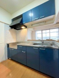 キッチン セゾンドール貝塚 キッチン