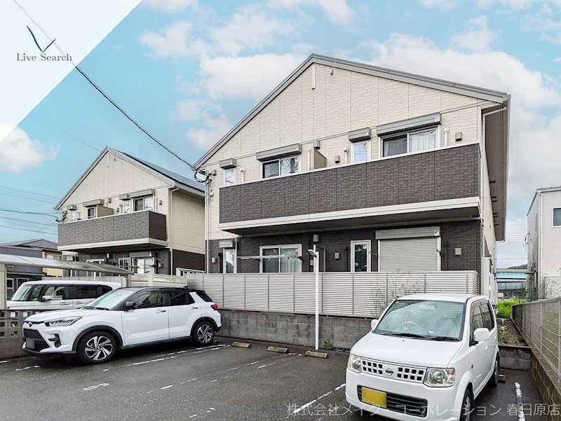 D-room大野城B棟 202号室 外観