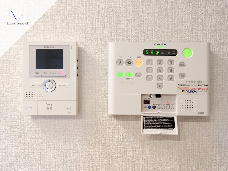 セキュリティ D-room大野城B棟 その他5