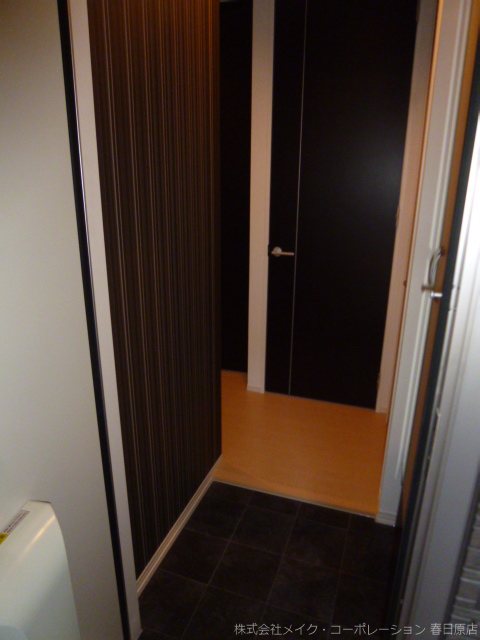 D-room大野城B棟 玄関