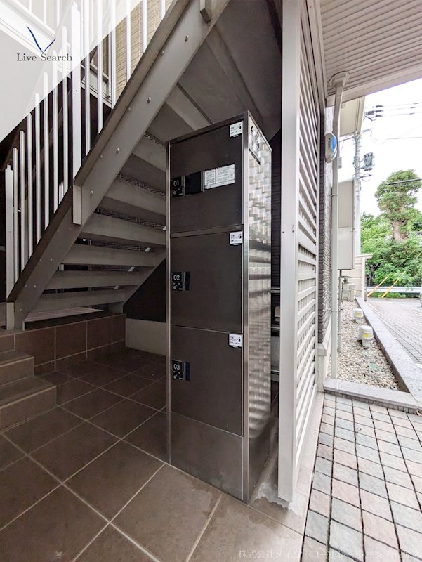 他共有部分 D-room大野城B棟 その他外観2