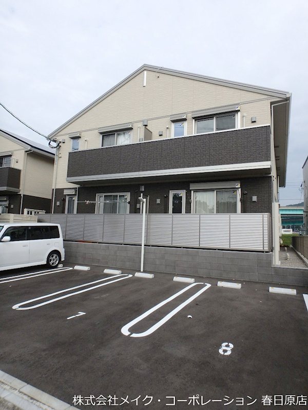 D-room大野城B棟 その他外観3