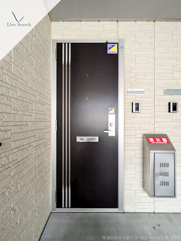 玄関 D-room大野城B棟 その他外観6