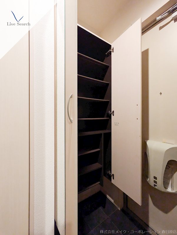 収納 D-room大野城B棟 その他7