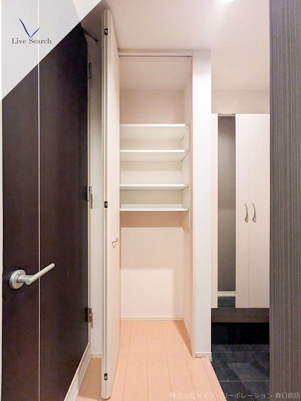 収納 D-room大野城B棟 その他8