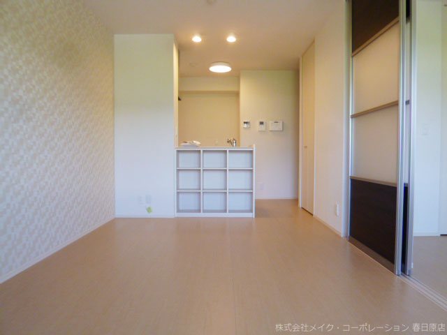 D-room大野城B棟 リビング