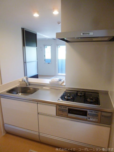 D-room大野城B棟 キッチン