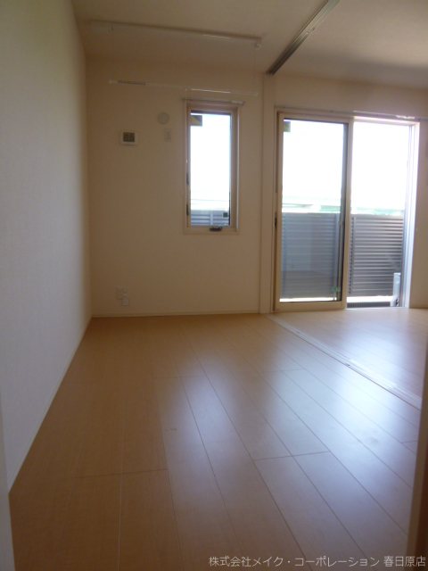 D-room大野城B棟 ベッドルーム