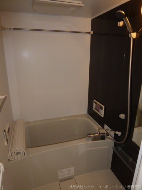 D-room大野城B棟 風呂画像