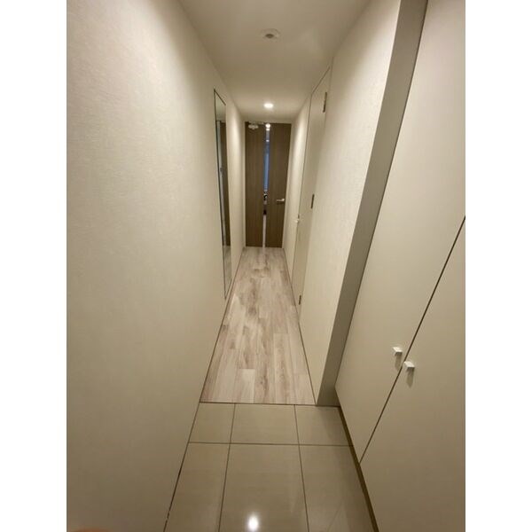 GRANPASEO大濠 玄関