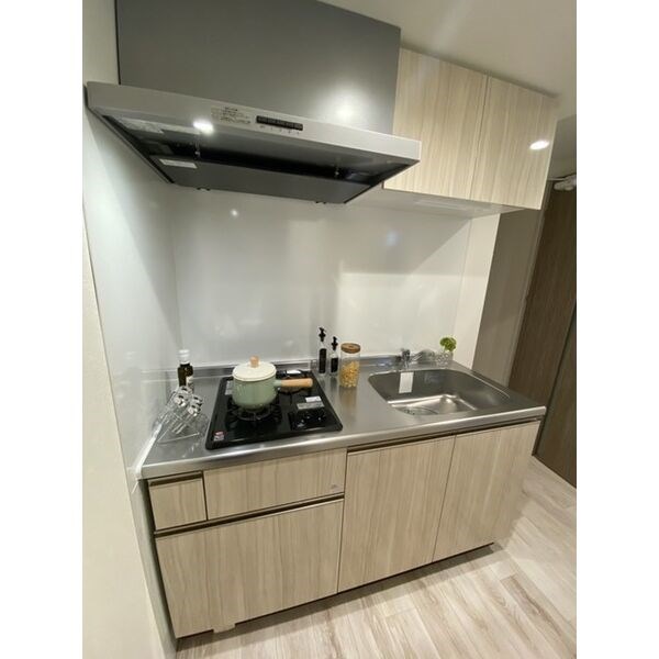 GRANPASEO大濠 キッチン