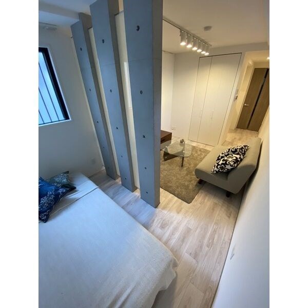 GRANPASEO大濠 ベッドルーム