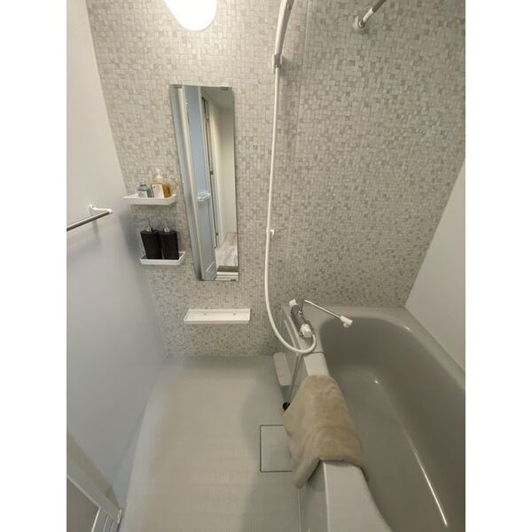 GRANPASEO大濠 風呂画像