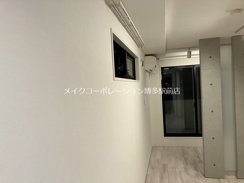 GRANPASEO大濠 ベランダ