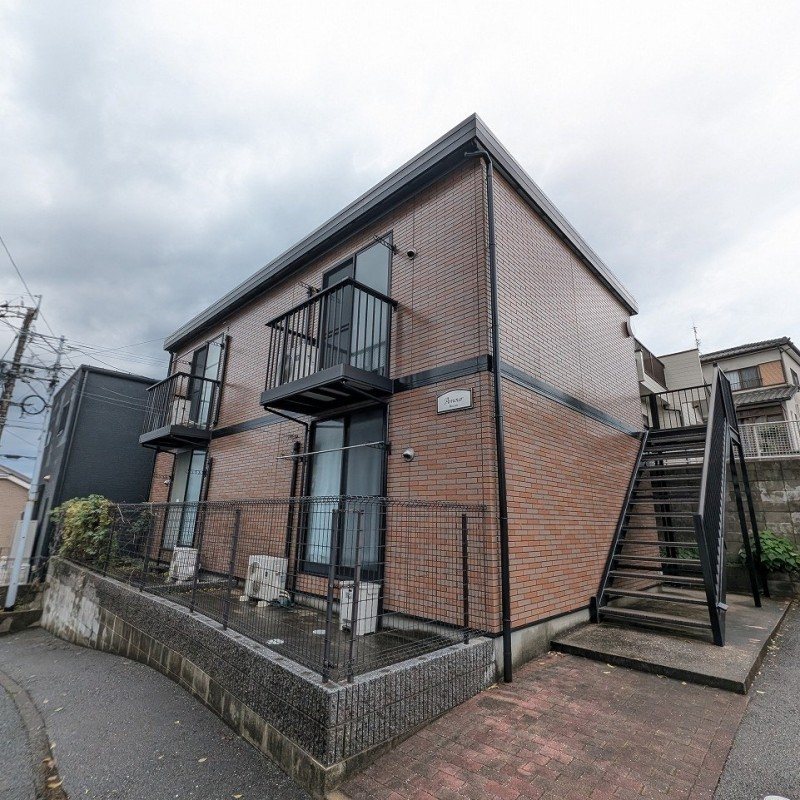 アムール・Rocou 外観