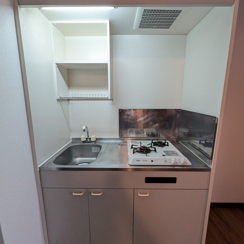 アムール・Rocou キッチン