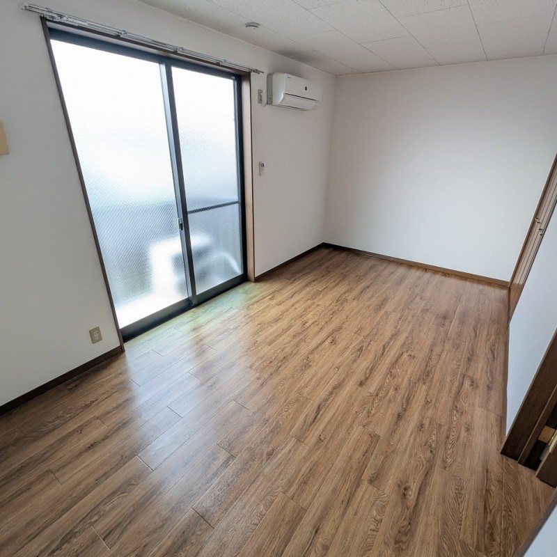 アムール・Rocou ベランダ