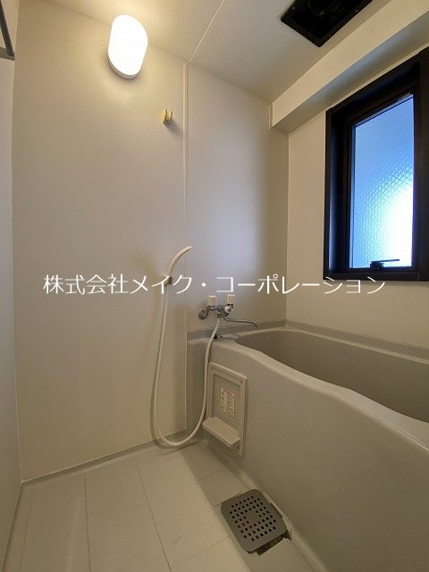 グランクリュー西新 風呂画像