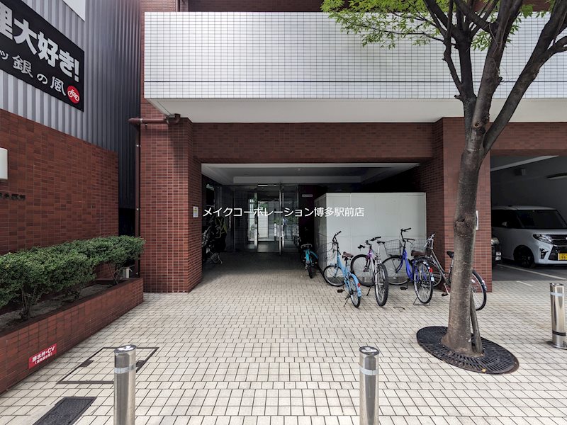 クリエート博多駅前 外観