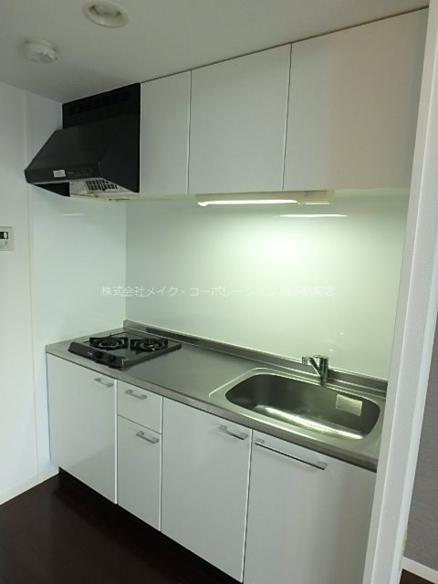 レジディア博多Ⅱ キッチン