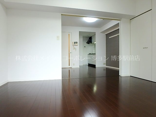 レジディア博多Ⅱ ベッドルーム