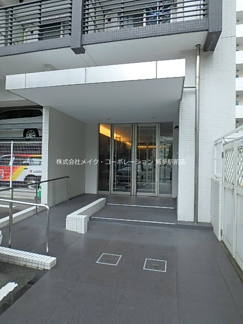 レジディア博多Ⅱ 外観