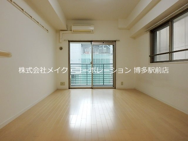 レジディア博多Ⅱ リビング