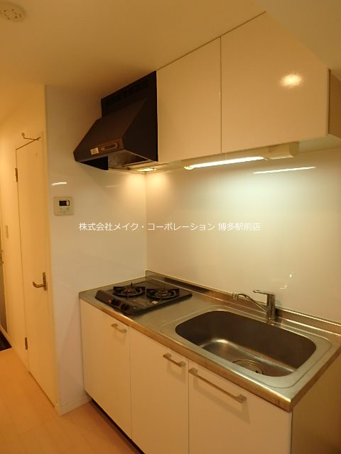 レジディア博多Ⅱ キッチン