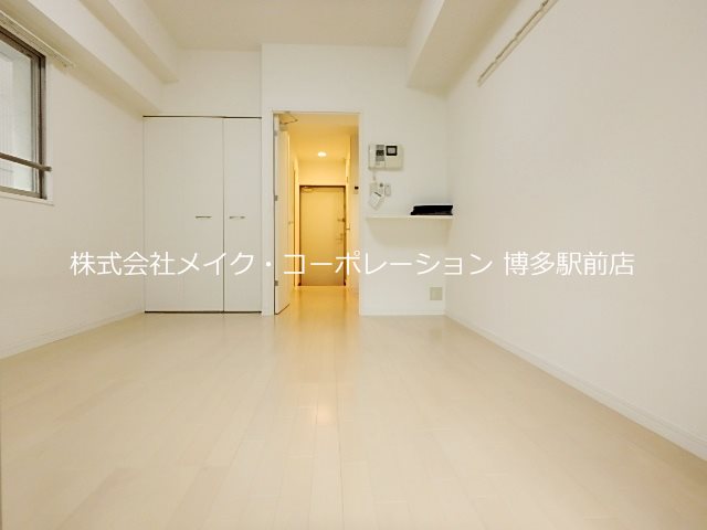 レジディア博多Ⅱ ベッドルーム