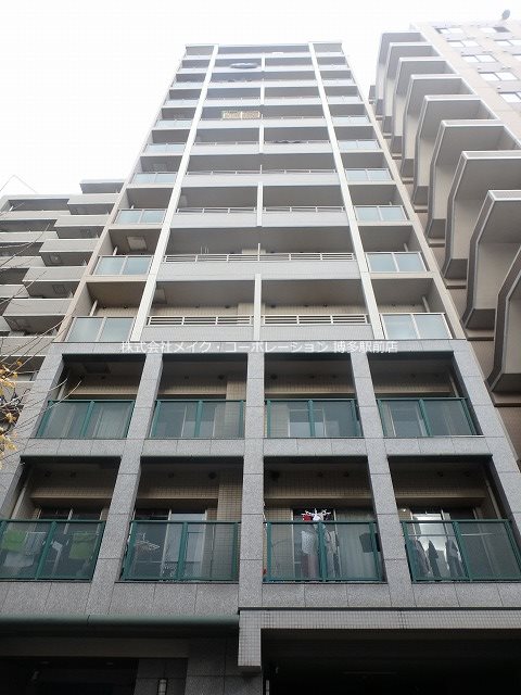 コンフォール博多駅南  外観