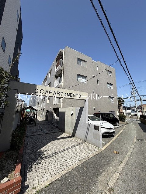 O・C・アパルタメント 外観