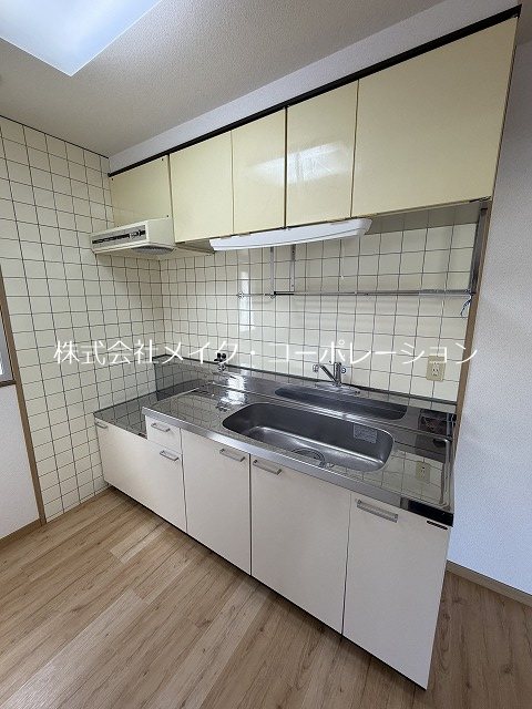 O・C・アパルタメント キッチン