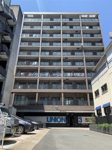 ベイシック大名 外観