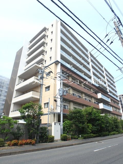 RJRプレシア高取 外観