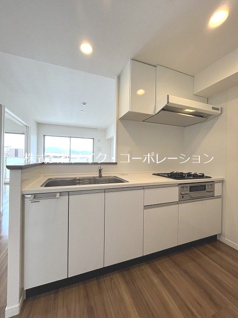 RJRプレシア高取 キッチン