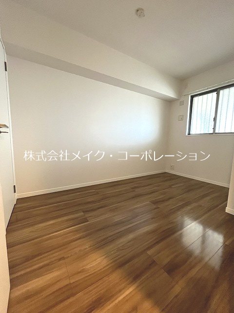 RJRプレシア高取 ベッドルーム