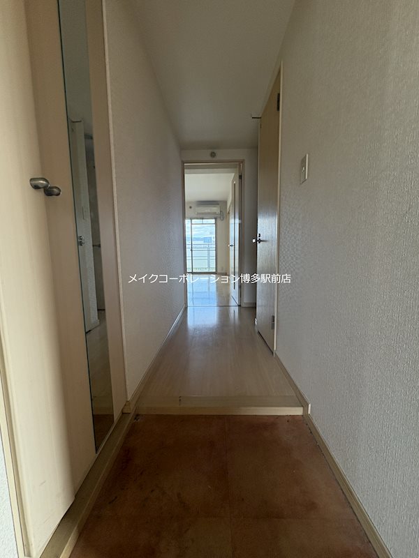 Ｋ.３１３　fukuoka 玄関