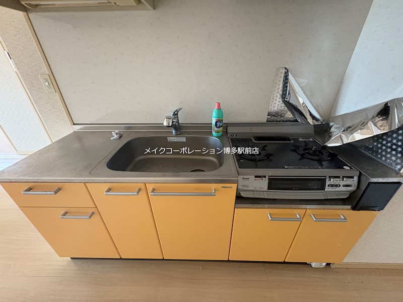 Ｋ.３１３　fukuoka キッチン