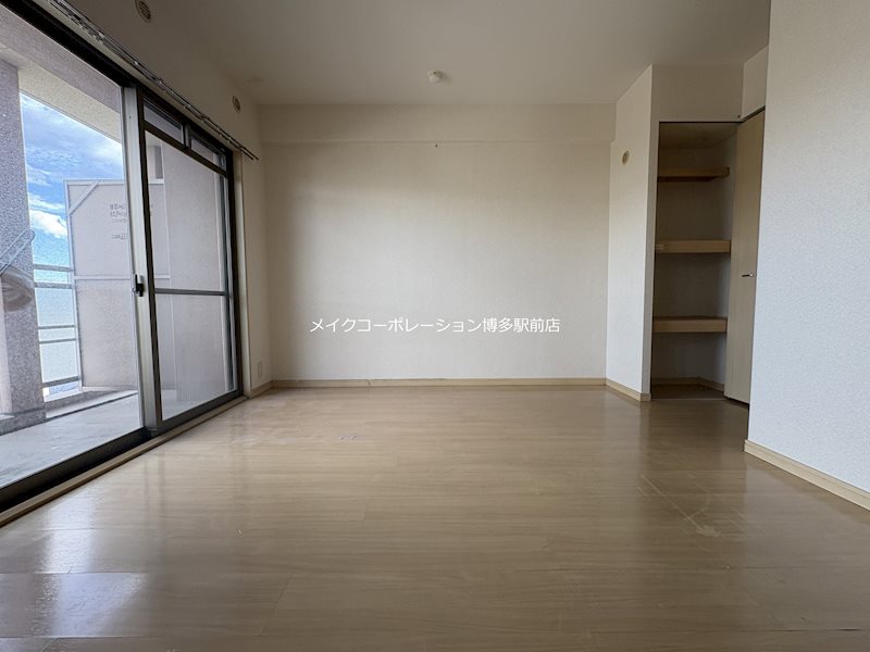 Ｋ.３１３　fukuoka ベッドルーム