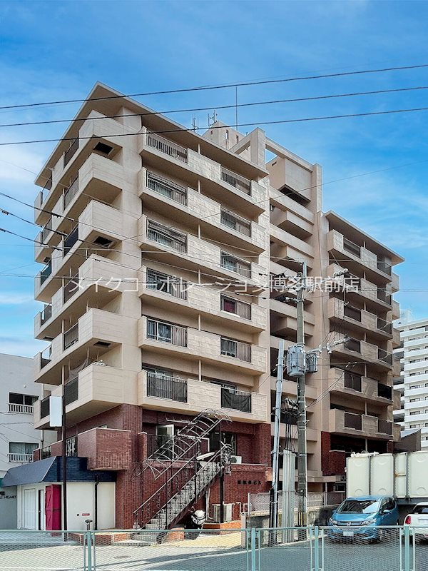 第二岸川ビル 外観