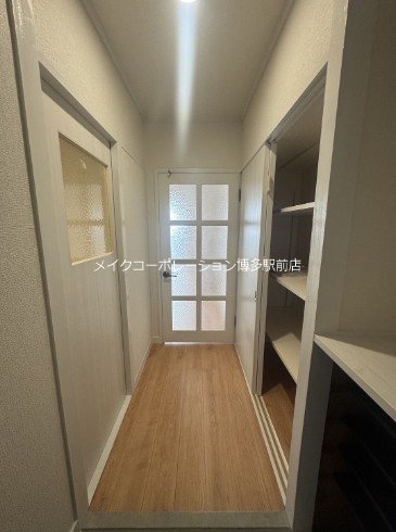 玄関 第二岸川ビル 玄関