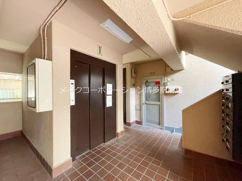 エントランス 第二岸川ビル その他7