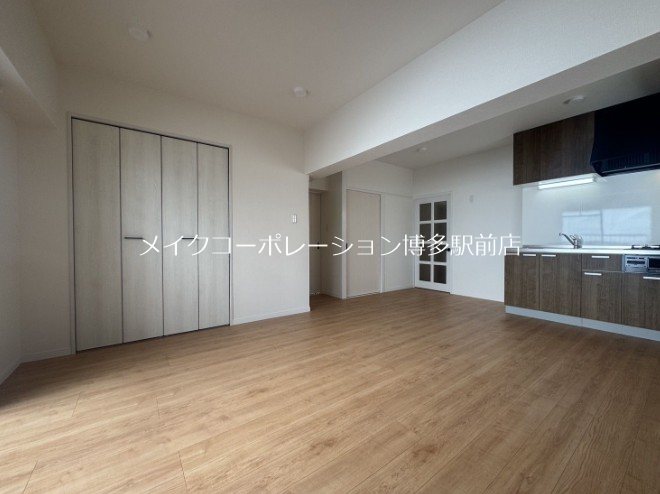 リビング 第二岸川ビル リビング