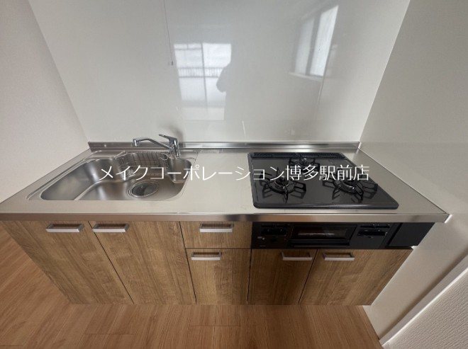 キッチン 第二岸川ビル キッチン